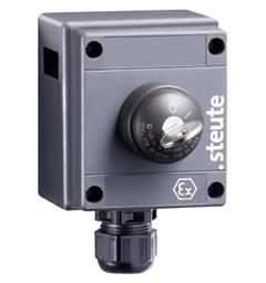 Ex Command device Ex BF 80 1 SLS 0-I IP66 (1NC/1NO) II 2G Ex edqm //